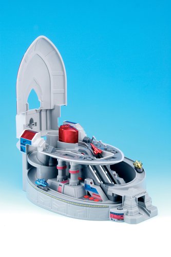 Amazon.co.jp: 電動出撃基地 DXベースタイタン : おもちゃ