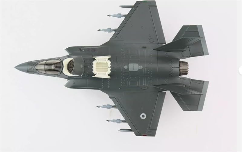 for Hobby Master F-35B Lightning II, ZM158, 207 Sqn., RAF, January