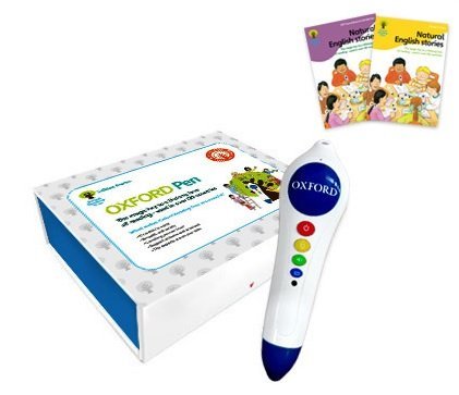 Amazon.co.jp: Oxford Pen(音声ペン) Oxford Reading Tree ORT [並行
