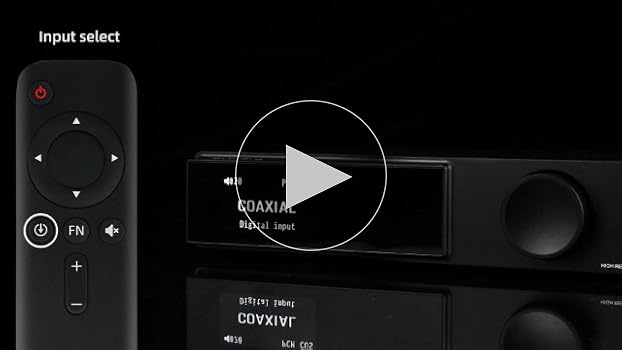 Amazon.co.jp: S.M.S.L AO300 165Wx2 パワー アンプ & MQA DAC