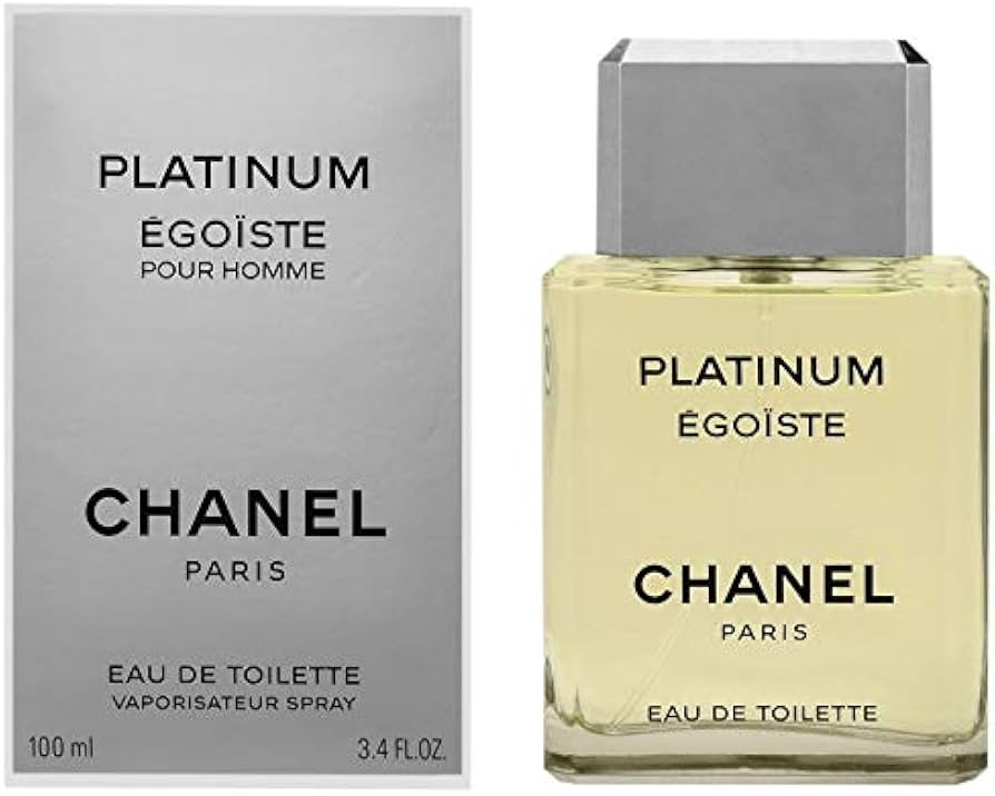 Amazon.co.jp: CHANEL(シャネル) EGOISTE PLATINUM エゴイスト