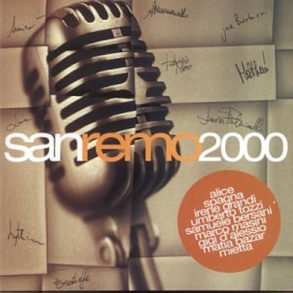VARIOUS ARTISTS - Sanremo 2000 - Amazon.com Music