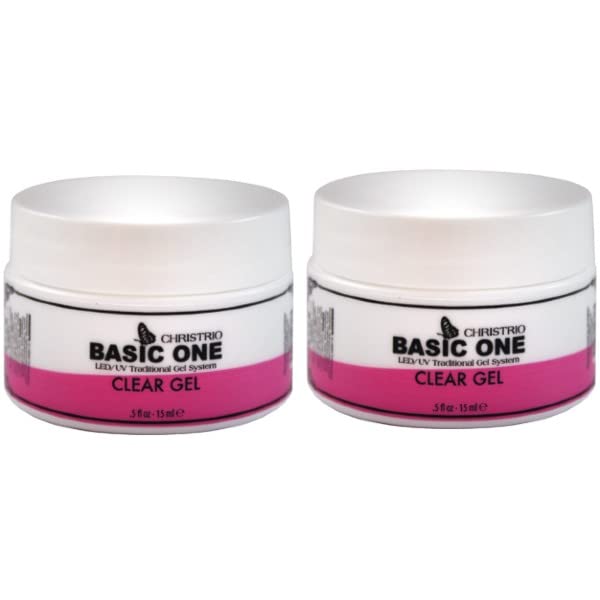 Amazon | CHRISTRIO(クリストリオ) Basic One クリアジェル ×2個セット