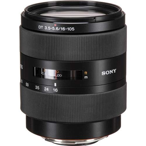 Amazon.com : Sony SAL16105 16-105mm f/3.5-5.6 Wide-Range Zoom Lens