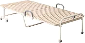 Amazon.co.jp: ニトリ(NITORI) シングル 折りたたみ桐すのこパイプ