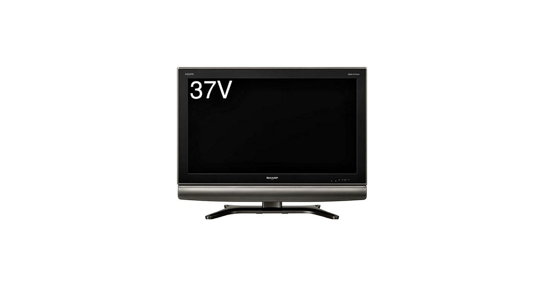 Amazon | シャープ 37V型 フルハイビジョン 液晶テレビAQUOS LC-37GS10