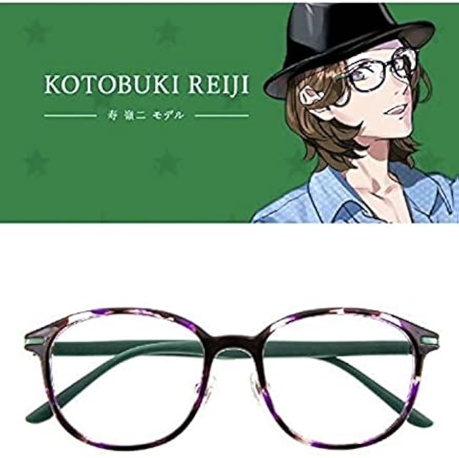 Amazon.co.jp: うたのプリンスさま うたプリ Zoff コラボ メガネ