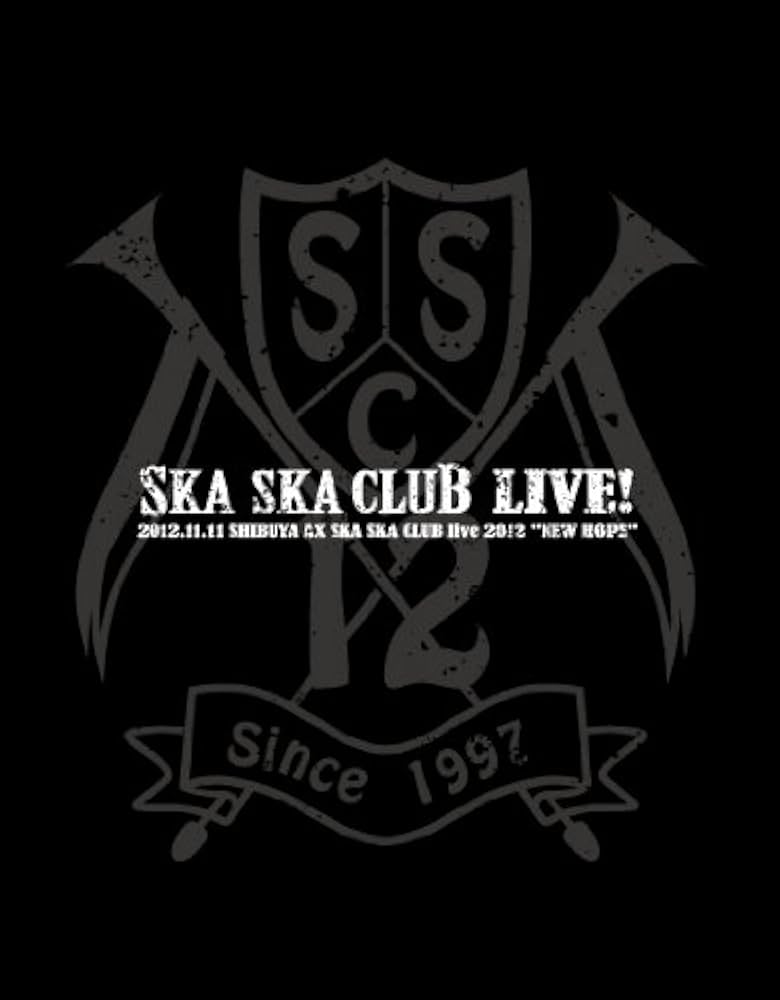 Amazon.co.jp: SKA SKA CLUB LIVE! [DVD] : SKA SKA CLUB: DVD