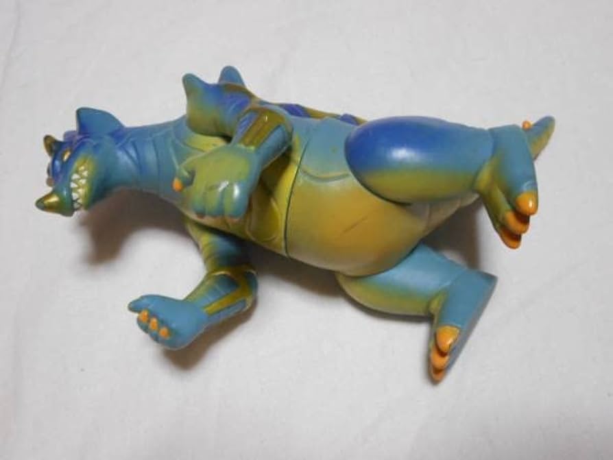 Amazon.co.jp: ムラオカ 怪獣コマンドパワー軍団シリーズ/ハリドン