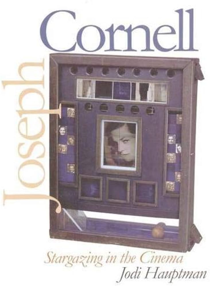 Amazon | Joseph Cornell: Stargazing in the Cinema (Yale