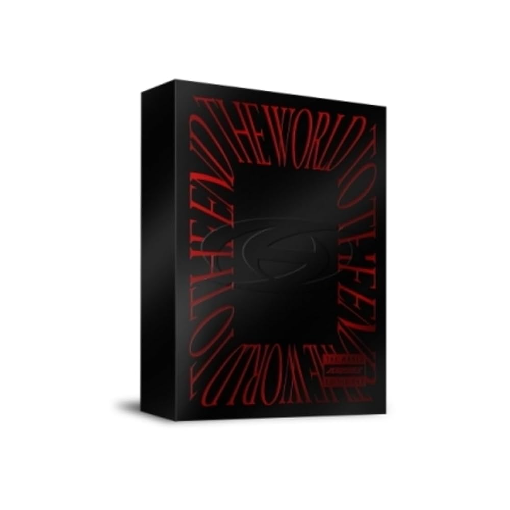 ATEEZ, ATEEZ, ATEEZ - ATEEZ THE WORLD TO THE END. DVD VER