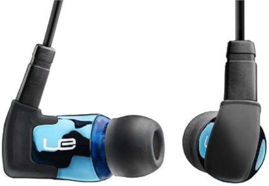 Amazon.co.jp: Ultimate Ears TripleFi 10 Noise-Isolating Earphones