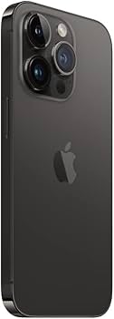 Amazon.com: Apple iPhone 14 Pro, 256GB, Space Black for AT&T