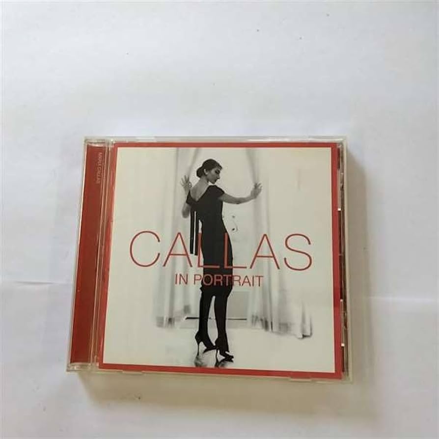 Amazon.co.jp: ベスト・オブ・マリア・カラス「カラス・イン・ポート