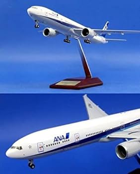 Amazon.co.jp: 全日空商事 1／200 ボーイング 777-300ER ANA全日空