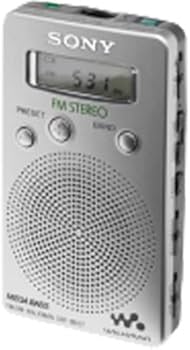 Amazon.co.jp: SONY FMラジオ SRF-M807 : 家電＆カメラ