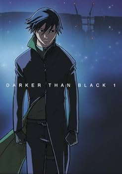 Amazon.co.jp: 【完全生産限定版】DARKER THAN BLACK-黒の契約者- 1