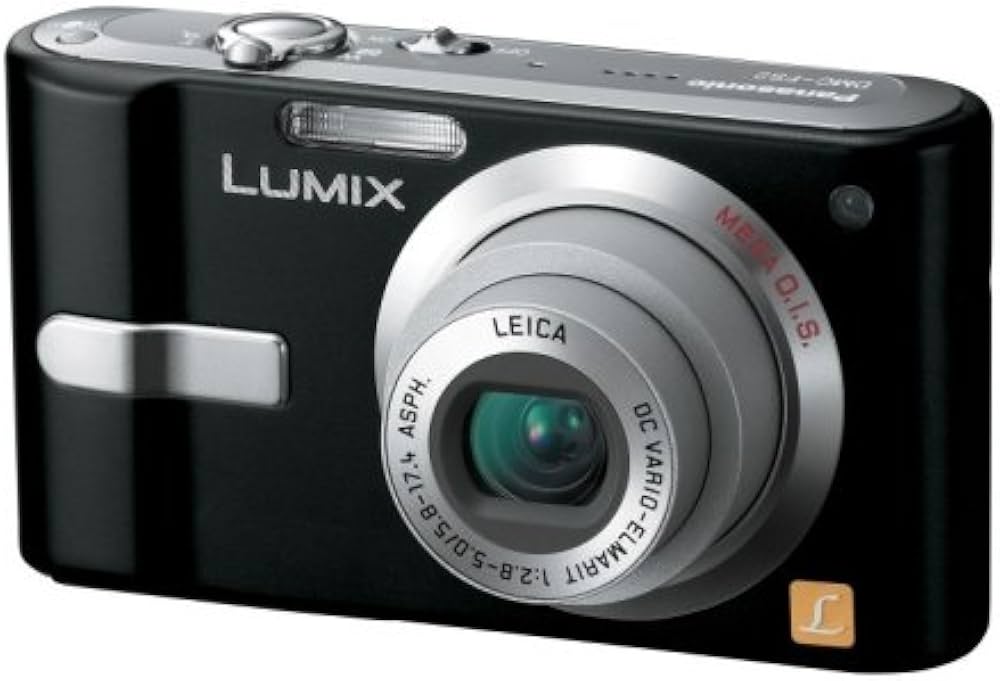 Amazon | パナソニック デジタルカメラ LUMIX (ルミックス) DMC-FS2