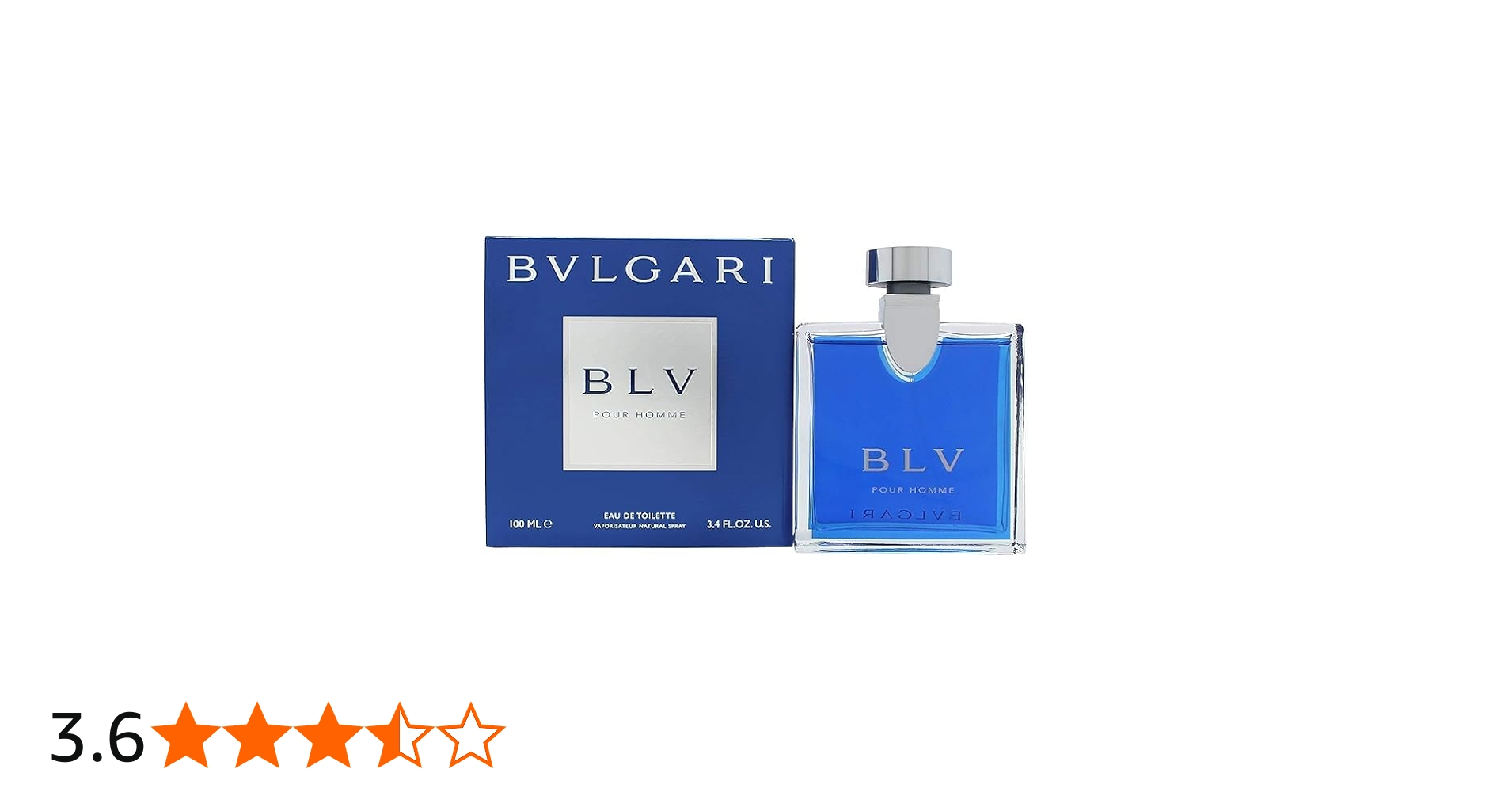 Amazon.co.jp: Bvlgari Bvlgari Blue Pour Homme EDT SP 100ml