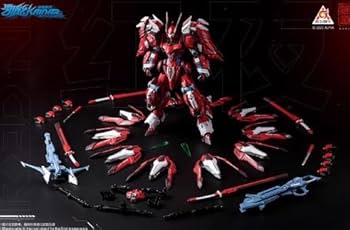 Amazon.co.jp: T.S.F 1/100 合金可動フィギュア ZEN Of Collectible