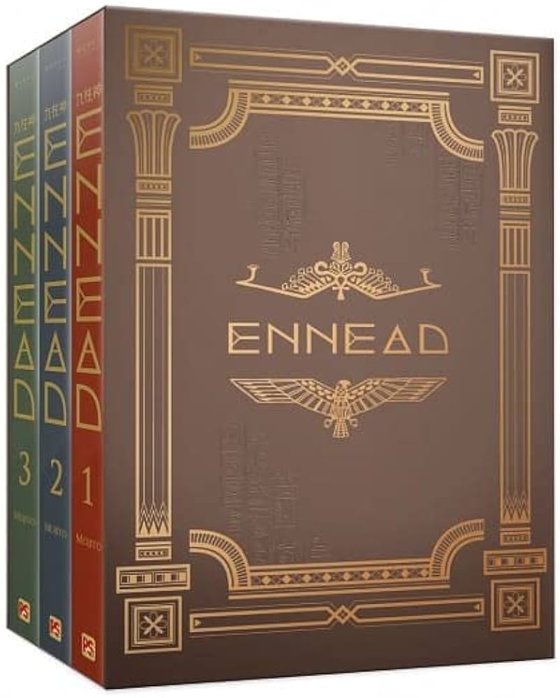 Amazon.co.jp: 漫画 ENNEAD 九柱神 Season1（1）＜特裝版＞（第1-3巻