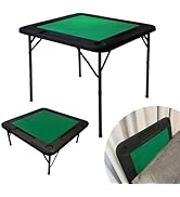 Amazon | 【卓上に広がる、至高の一局。】ONE STEP 麻雀卓 折りたたみ