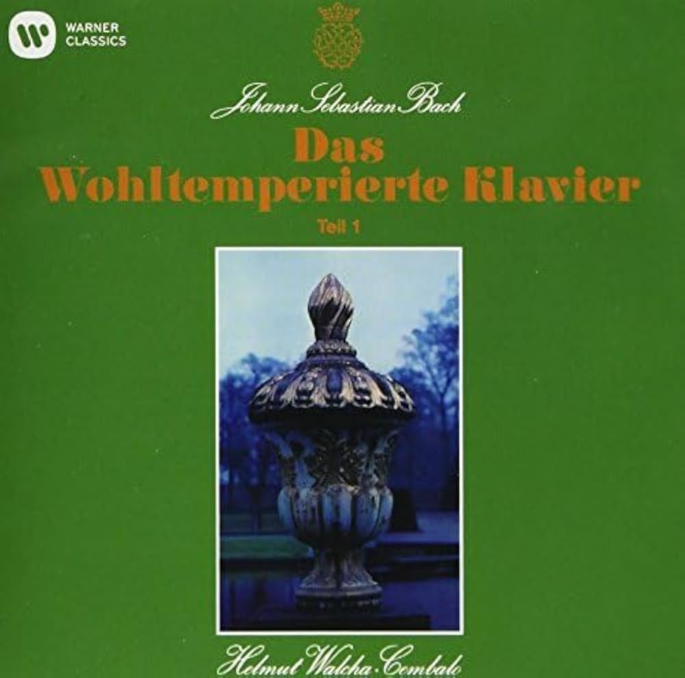 Amazon.co.jp: バッハ:平均律クラヴィーア曲集第1巻(UHQCD): ミュージック