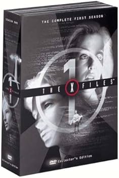 Amazon.co.jp: X-ファイル ファースト・シーズン DVDコレクターズ