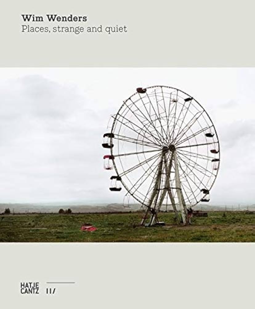 Amazon.com: Wim Wenders: Places, Strange and Quiet (German and