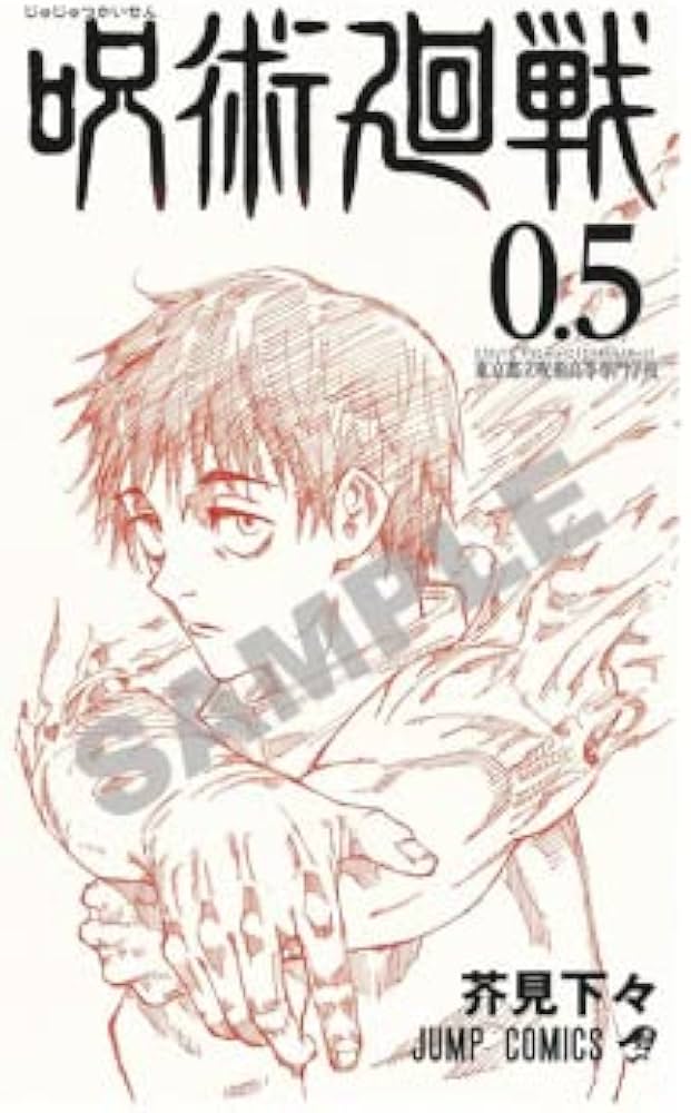 呪術廻戦0-20巻/0.5巻/劇場版呪術廻戦0ノベライズ/ファンブック/小説2