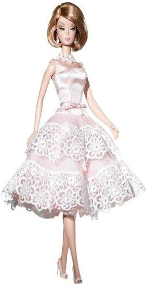 Amazon.com: Barbie Southern Belle Doll : Toys & Games