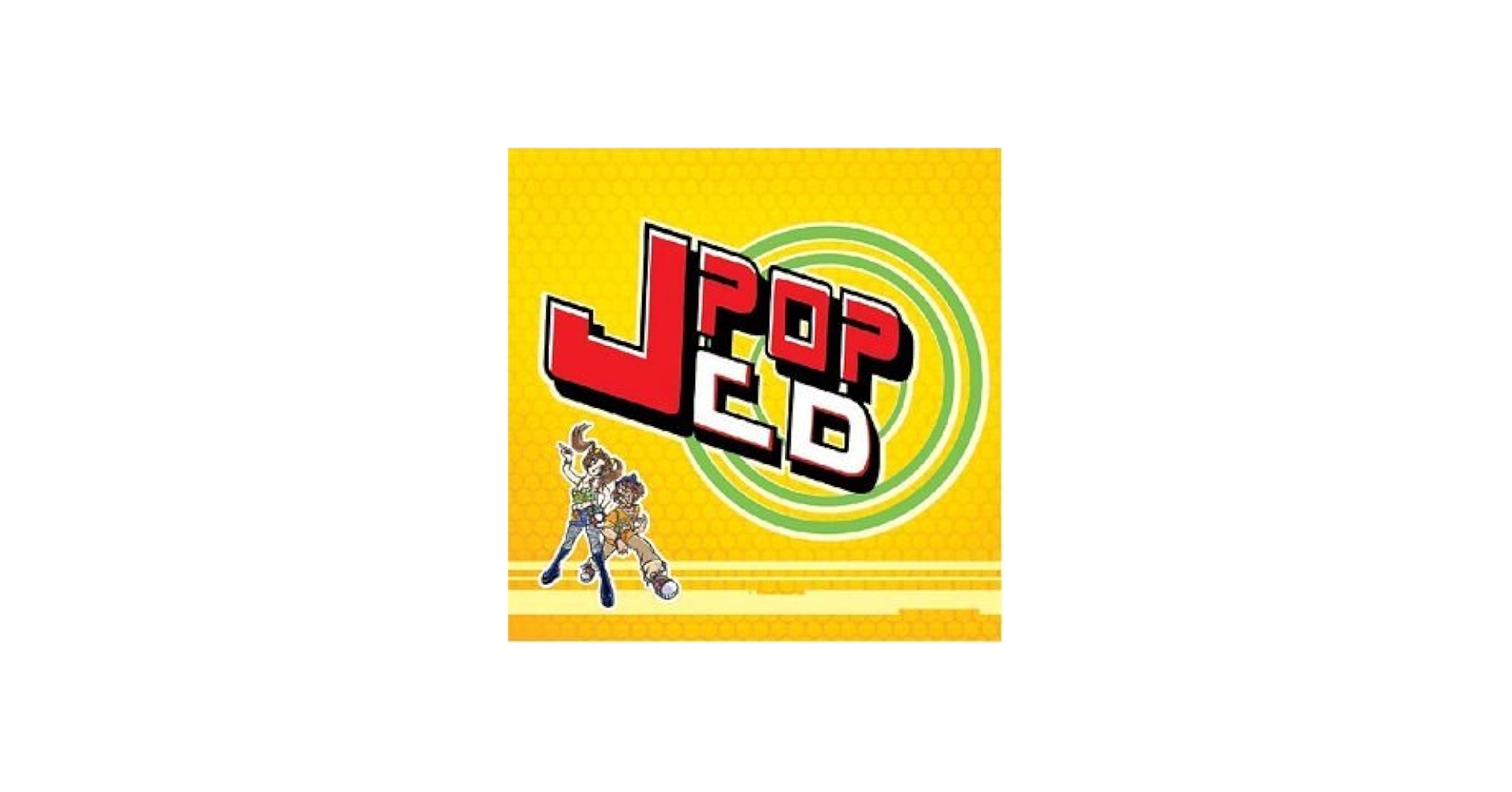Various Artists - Jpop CD - Amazon.com Music