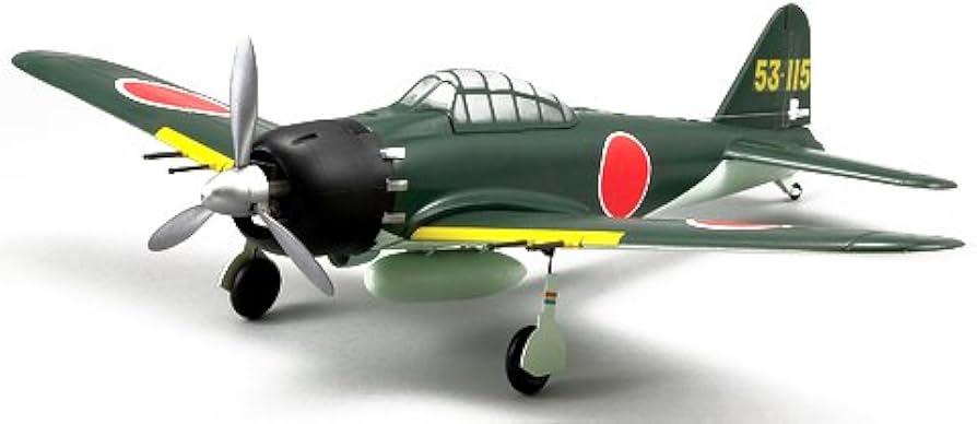 Amazon | R/C 3CH 零戦52型 | ラジコン・ドローン 通販