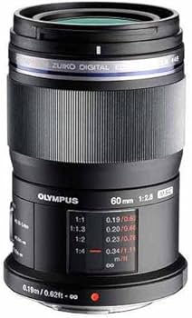 Amazon.com: Olympus MZ 60mm Macro Lens : Electronics