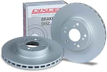Amazon | DIXCEL ディクセル PDブレーキローター フロントセット