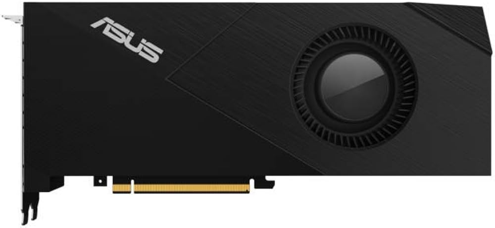 Amazon | ASUS TURBO-RTX2080TI-11G GeForce RTX 2080 Ti 11 GB GDDR6