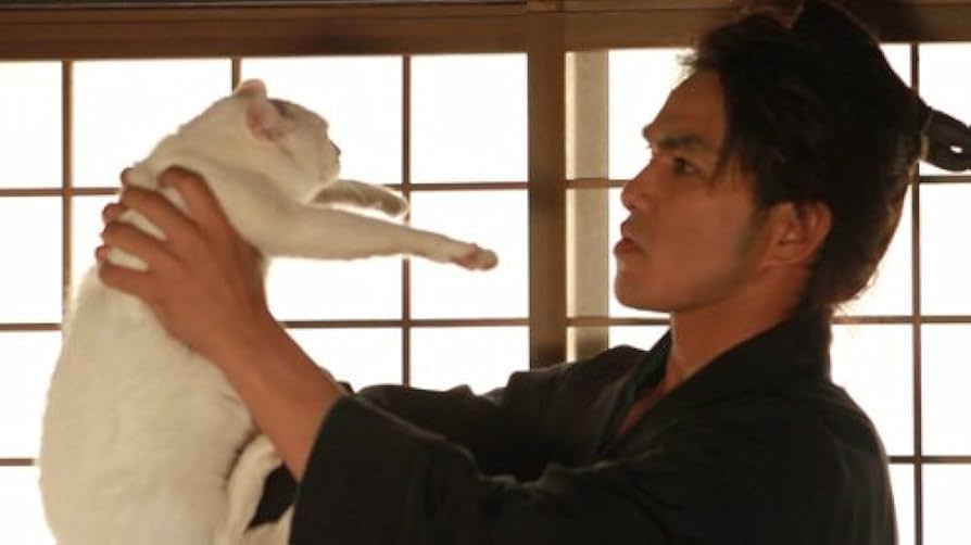 Amazon.co.jp: 劇場版 「 猫侍 」 [DVD] : 北村一輝, 蓮佛美沙子, 浅利