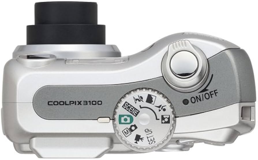 Amazon | Nikon COOLPIX 3100 | Nikon | コンパクト