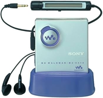 Amazon.co.jp: SONY MZ-E510 S MDウォークマン (シルバー) : 楽器