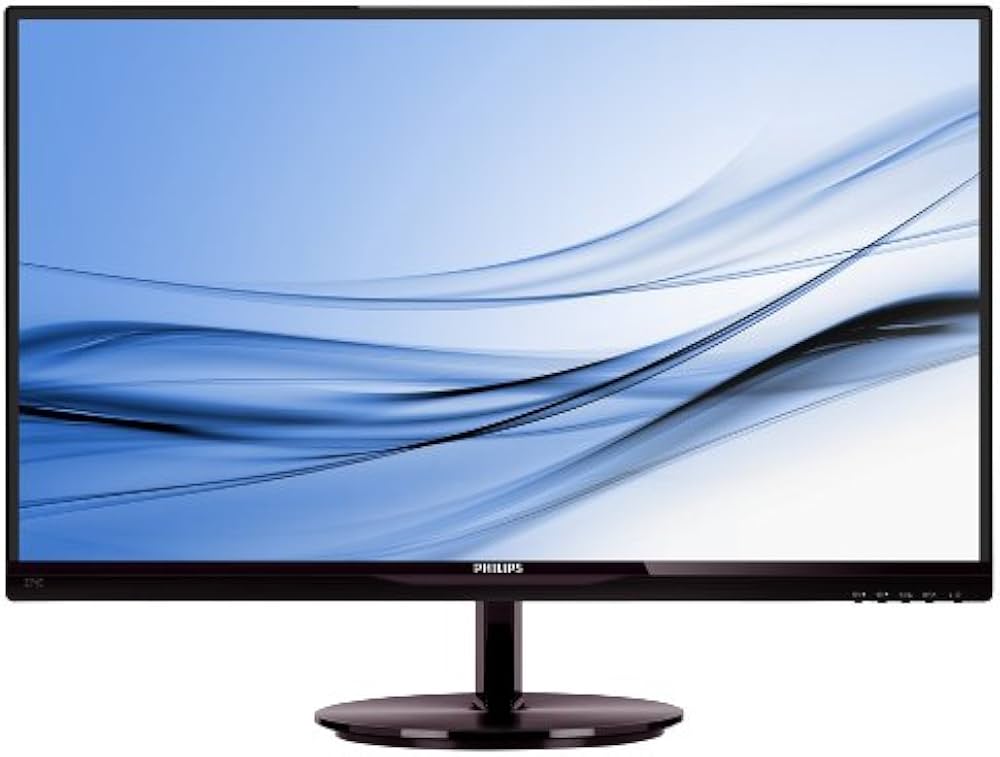 Amazon.co.jp: PHILIPS 27型AH-IPSパネル採用ワイドディスプレイ 5年