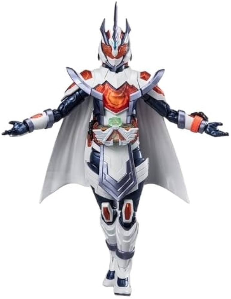 Amazon.co.jp: S.H.Fig uarts 仮面ライダーマジェード サンユニコーン