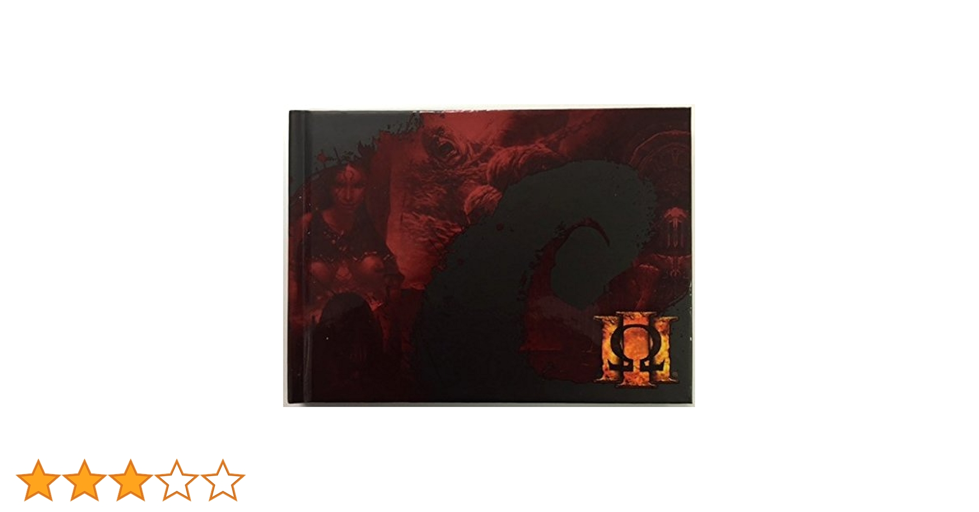 ゴッドオブオーIIIアートブック Amazon.co.jp: The Art of God of War