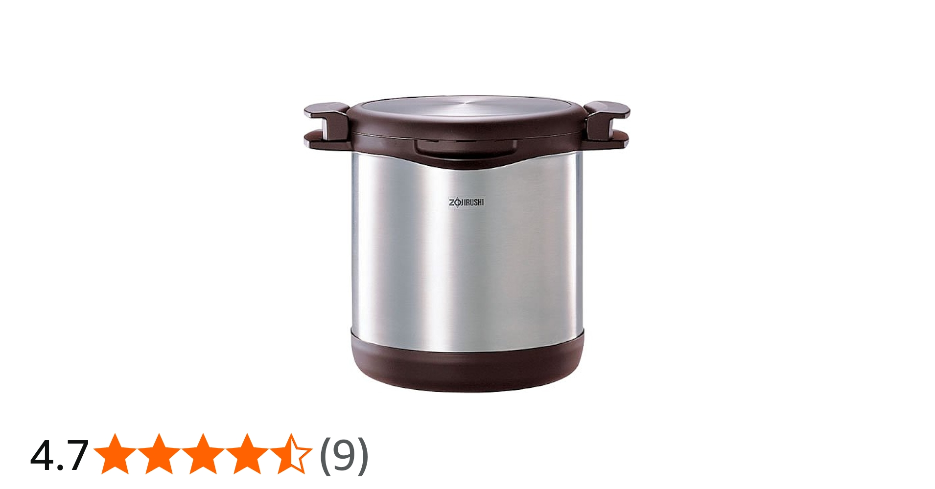 Amazon.co.jp: 象印 ( ZOJIRUSHI ) グラングルメ ステンレス真空保温