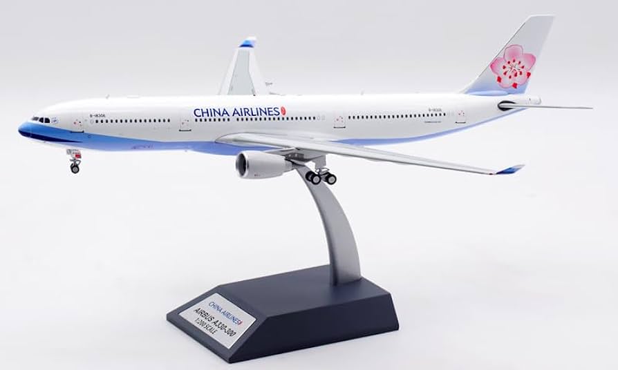 Amazon.co.jp: ALBATROS 1/200 完成品 China Airlines for AIRBUS A330