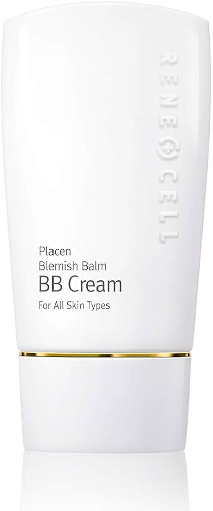 Amazon.com: Renecell [Rene Cell Placen Blemish Balm BB Cream