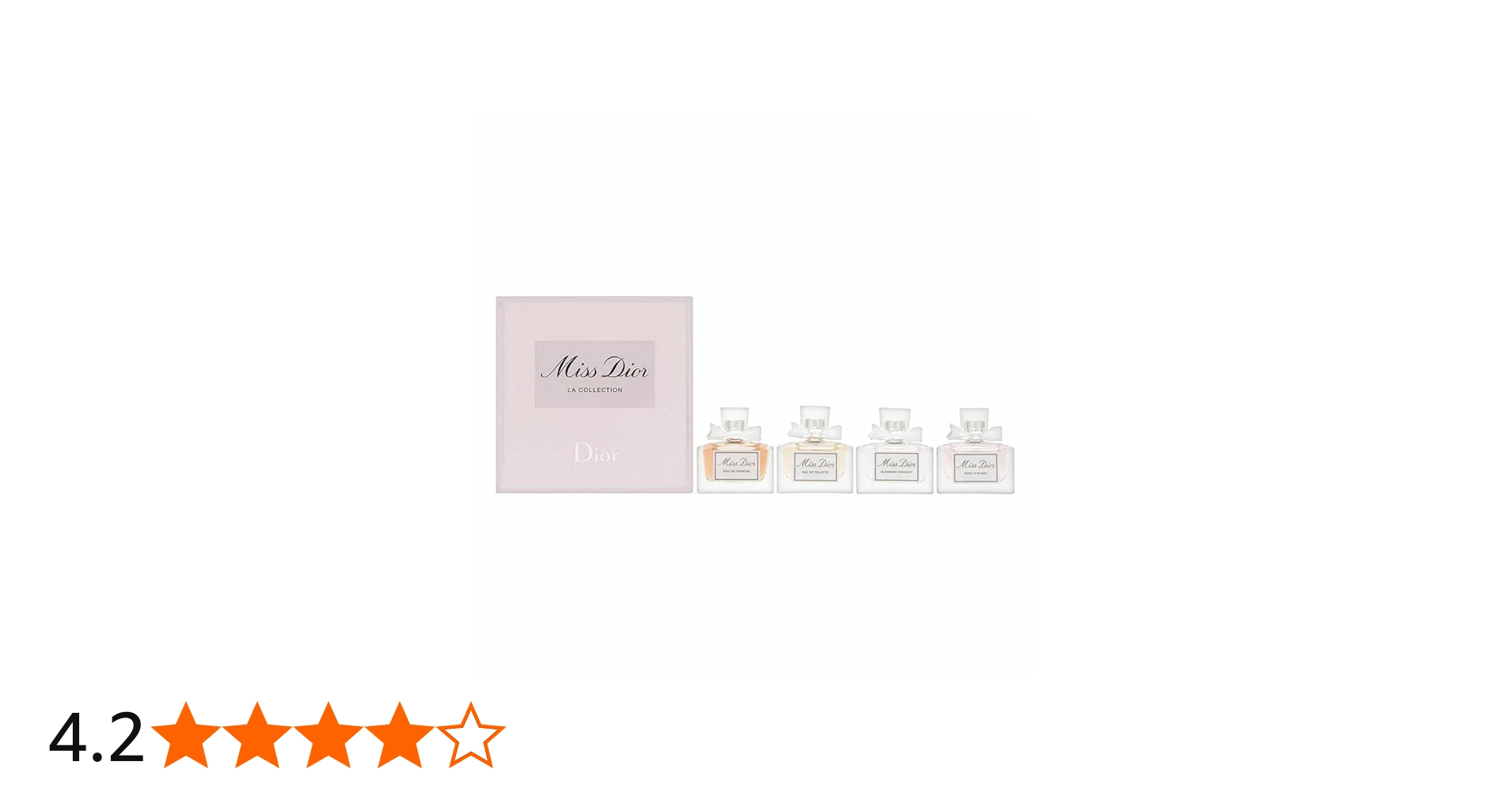 Amazon | クリスチャン ディオール ミス ディオール ラ コレクション