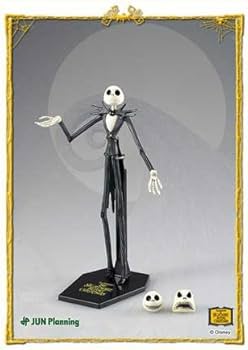 Amazon | ナイトメア・ビフォア・クリスマス アクション・フィギュア