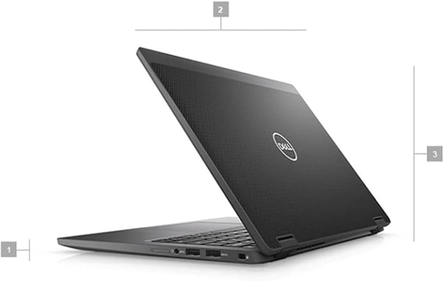Amazon.com: Dell Latitude 7000 7410 Laptop (2020) | 14