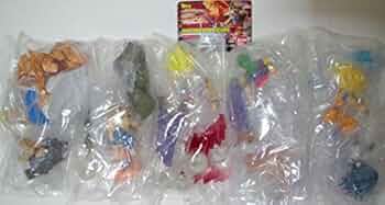 Amazon.co.jp: ドラゴンボールZ イマジネイションフィギュア5 全5種