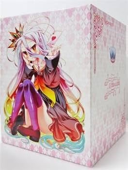 Amazon.co.jp | ノーゲーム・ノーライフ [Blu-ray] 全6巻セットBD/DVD